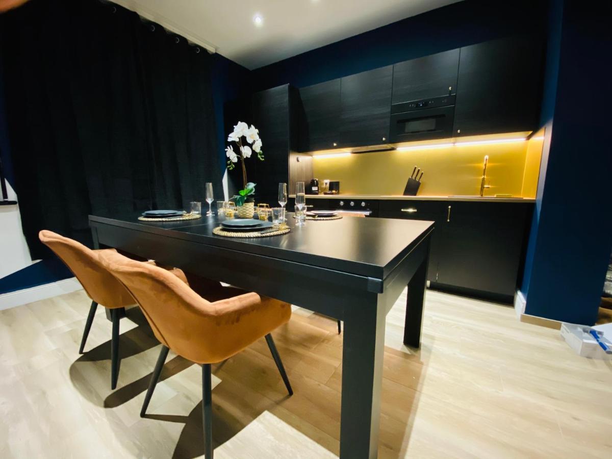 Capsule Temps Suspendu - Balneo, Home Cinema & Billard Valenciennes Exterior photo